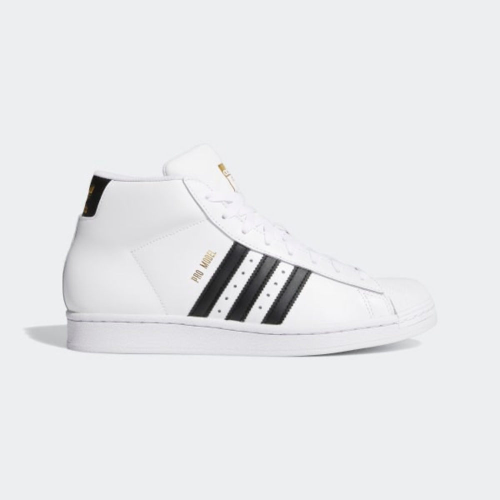 Adidas PRO MODEL SHOES women’s size 7 men’s size 5